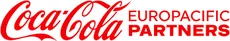 Coca-Cola Europacific logo