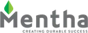 Mentha logo