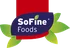 SoFine Foods logo